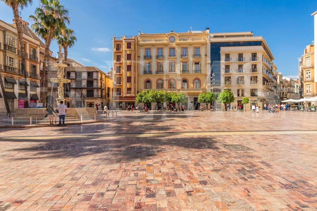 Apartamento New Charming Duplex In The Heart Of By Rems Málaga