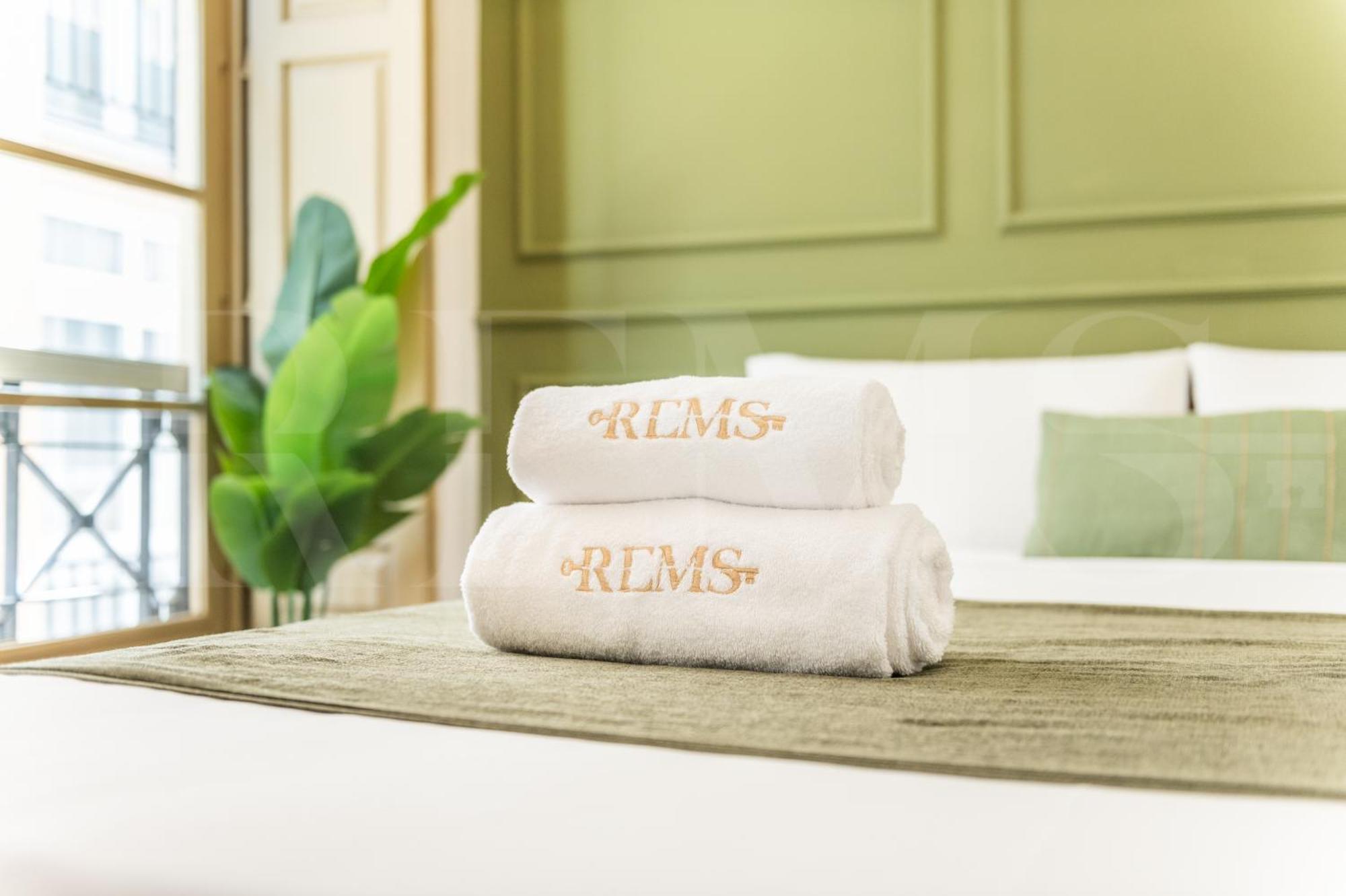 Apartamento New Charming Duplex In The Heart Of By Rems Málaga