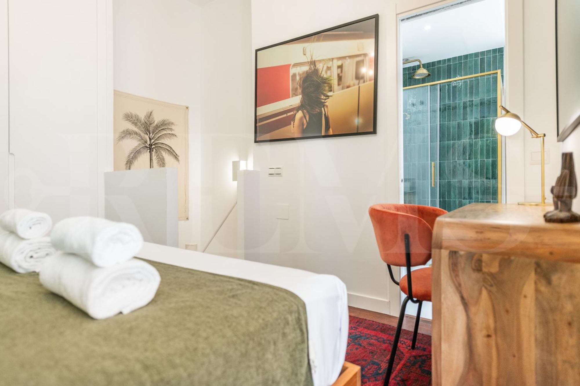 New Charming Duplex In The Heart Of By Rems Apartamento *