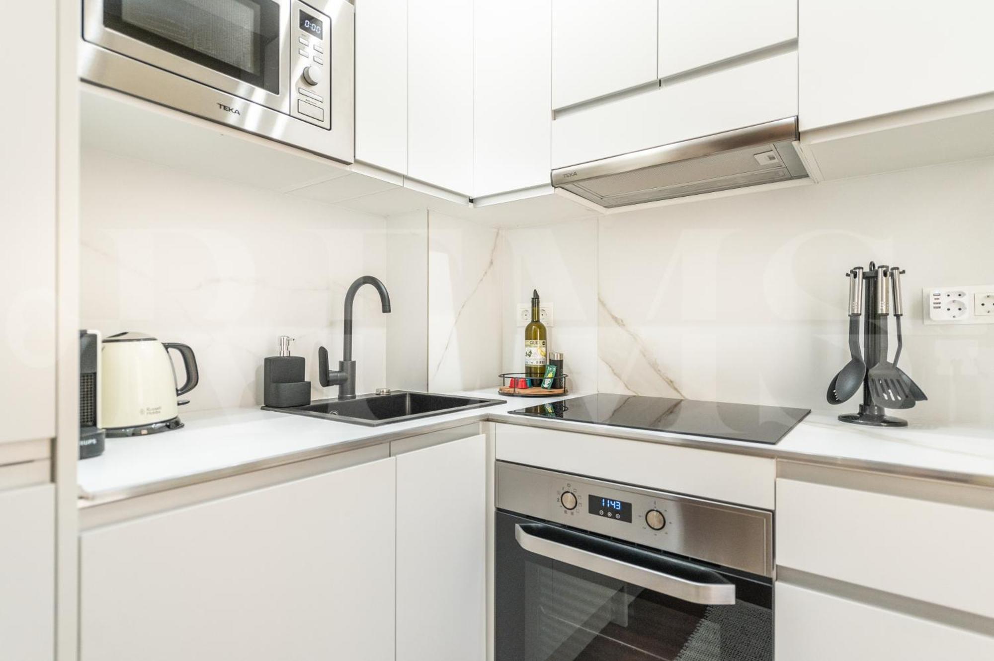 Apartamento New Charming Duplex In The Heart Of By Rems