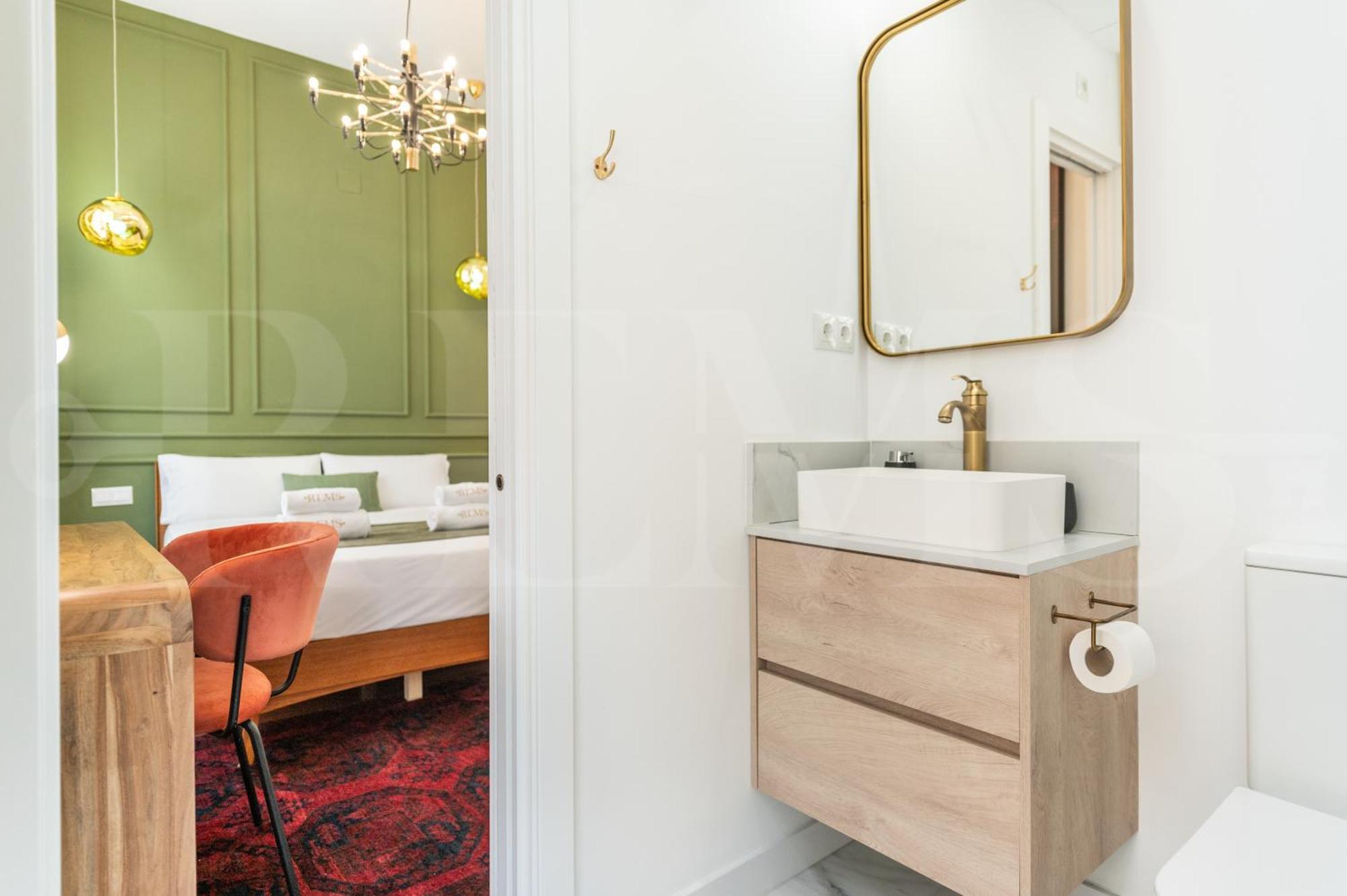 New Charming Duplex In The Heart Of By Rems Apartamento Málaga
