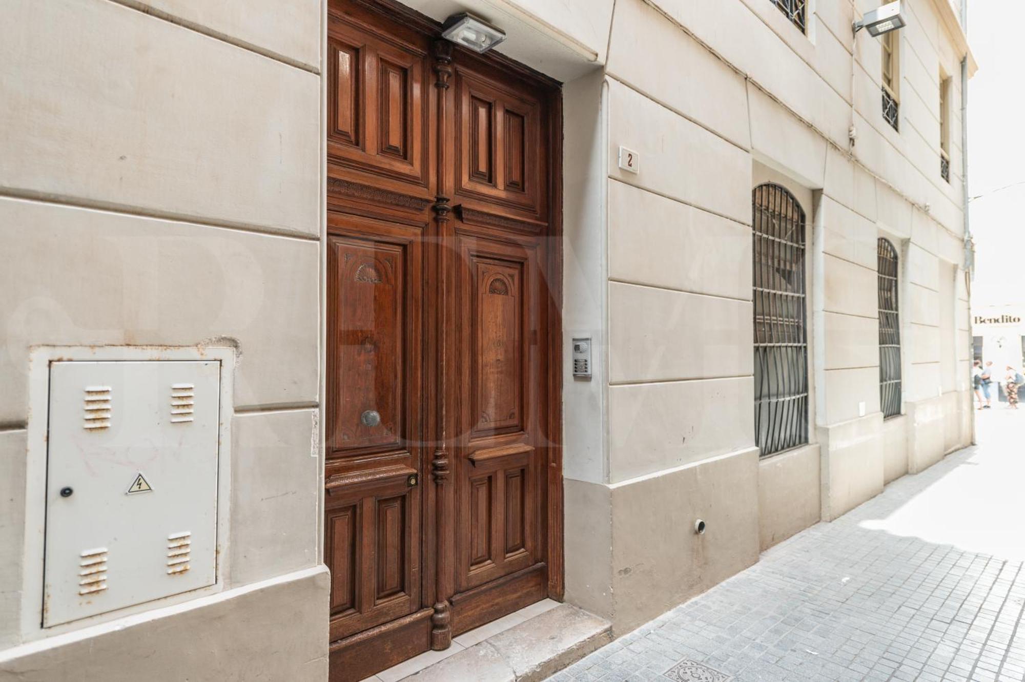 New Charming Duplex In The Heart Of By Rems Apartamento Málaga
